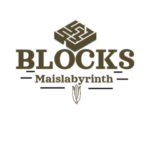 Logo von Blocks Maislabyrinth